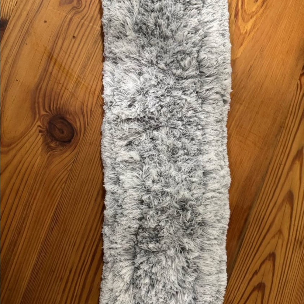 Norwex Soft Gray Floor Mop Pad